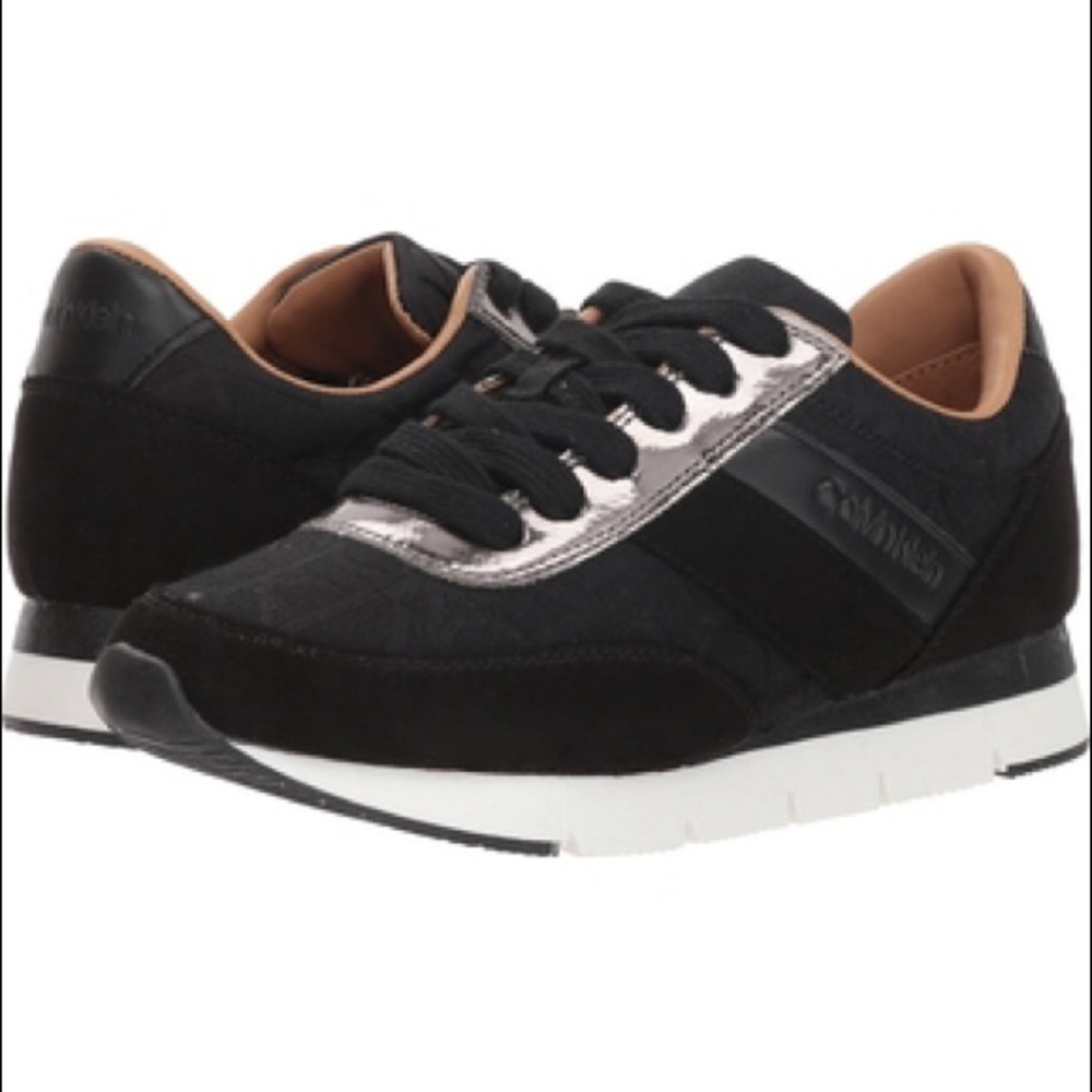 Calvin Klein shoes